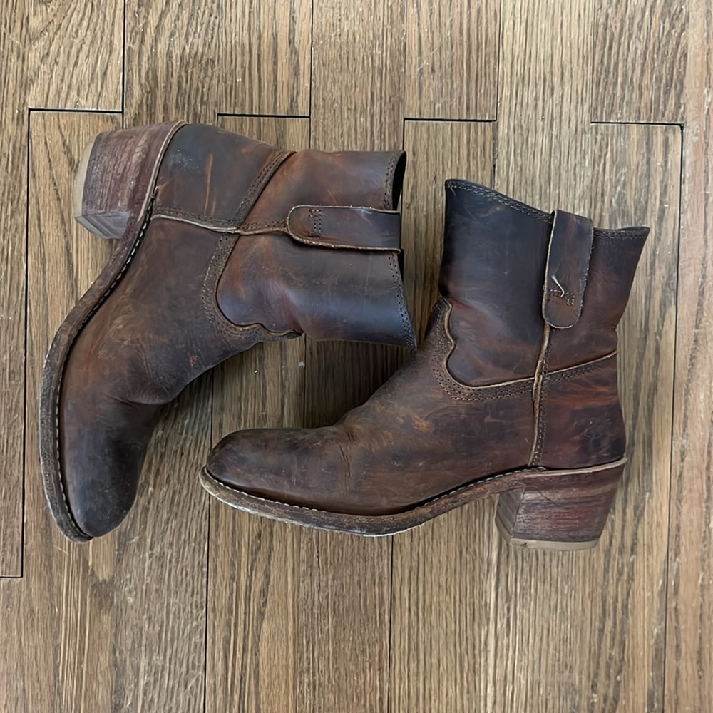 Red Wing Boots - Picture 2 of 3